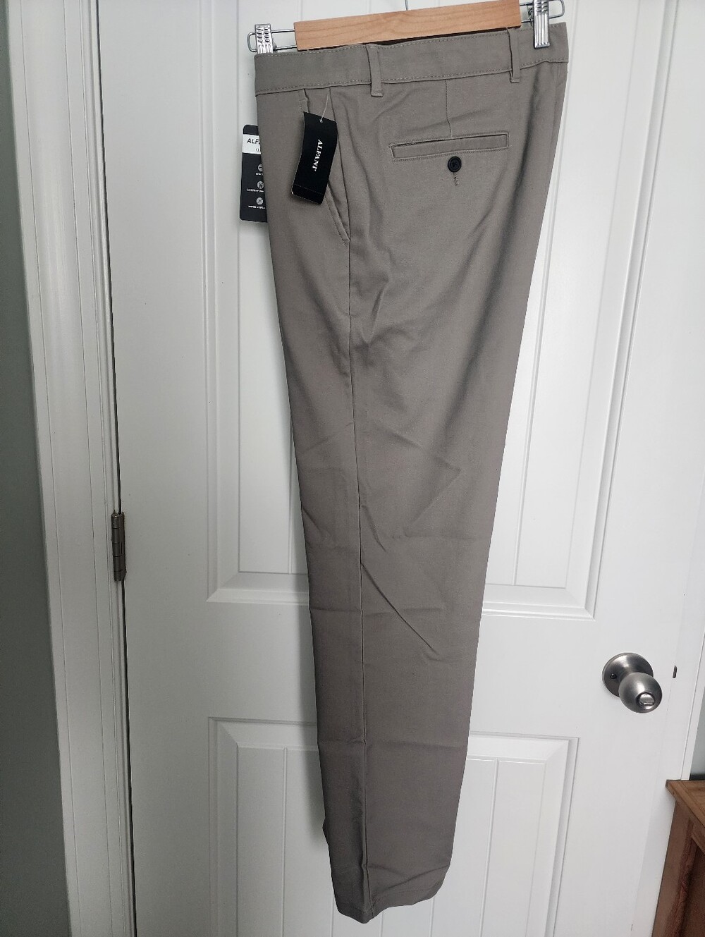 Alfani Alfatech Commuter Pant